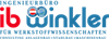 Logo für Ingenieurbüro ib Winkler